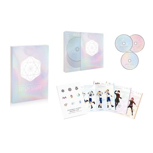 Blu-Ray Box! Dream Live -4th Tour Prism Star!"-