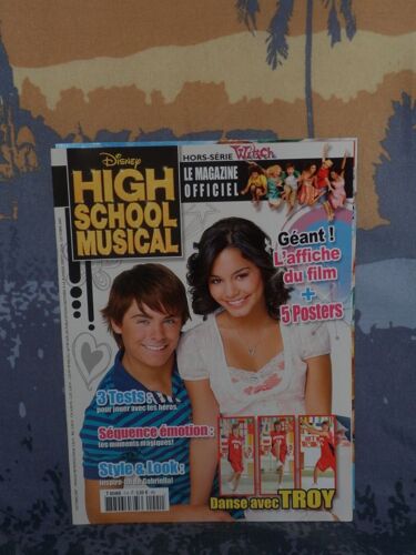 High School Magazine