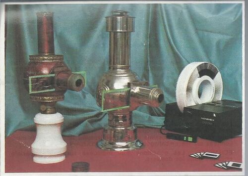 Image Poulain - La Projection