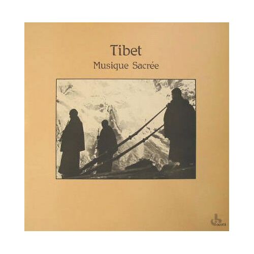 Tibet: Musique Sacrée