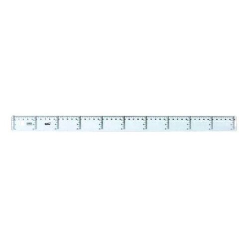 Règle Safta Verre (50 Cm)