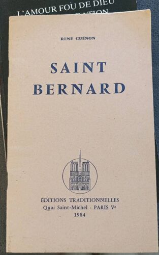 Saint Bernard 