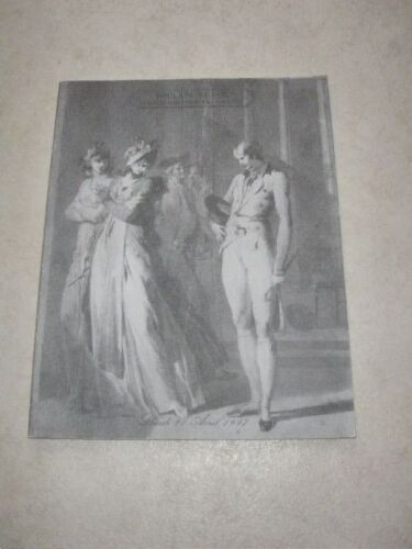 Collection De Monsieur H Et A Divers - Gravures Par Garneray - Dessins Anciens Des Xvie -Xviie -Xviiie  Et Xixe Siecles - [De Cock - Fragonard - Girodet - Hubert Robert - Constant - ...