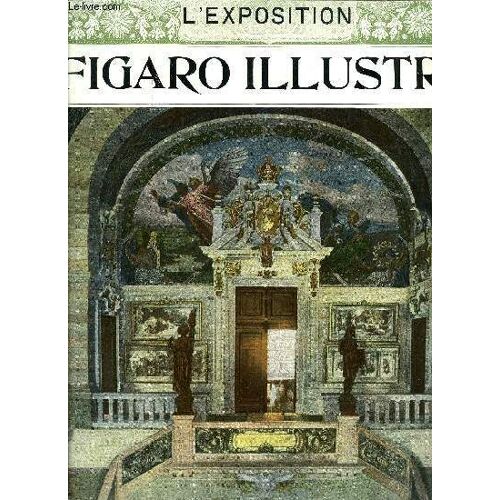 Le Figaro Illustré 18e Année N° 127 - Frédéric Ii Par A. Pesne, Frédéric Ii, Amateur D Art Français, La Peinture Française Du Xviiie Siècle Au Pavillon Impérial Allemand Par Jean-J. Marquet De(...)