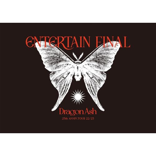 25th Anniv. Tour 22/23 Entertain Final [25th Anniv.] [2blu-Ray+Photobook]
