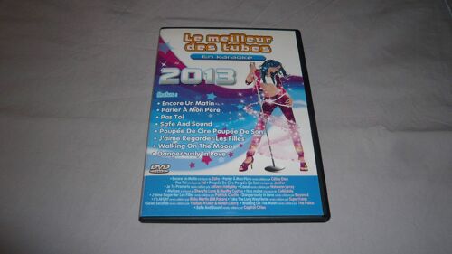 Le Meilleur Des Tubes En Karaoke 2013
