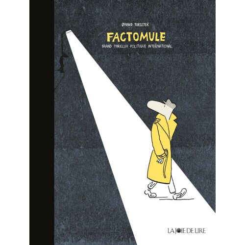 Factomule - Grand Thriller Politique International