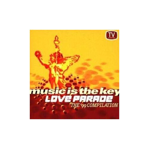 Love Parade The '99 Compilation