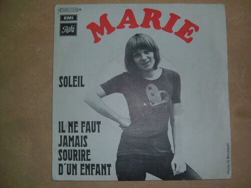 Soleil / Il Ne Faut Jamais Sourire D ' Un Enfant