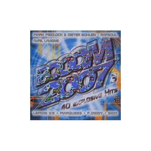 Booom 2007:The Third - European Import