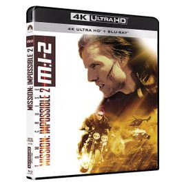 M:I-2 - Mission : Impossible 2 - 4k Ultra Hd + Blu-Ray