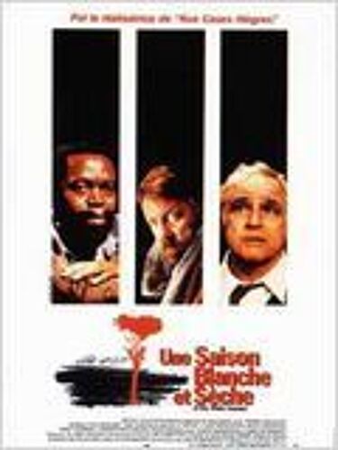 Une Saison Blanche Et Sèche