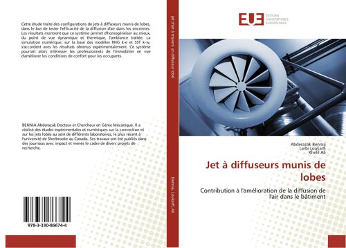 Jet À Diffuseurs Munis De Lobes