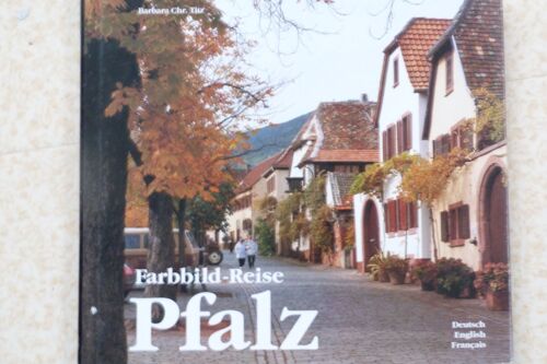 Farbbild-Reise Pfalz, À La Découverte Du Palatinat