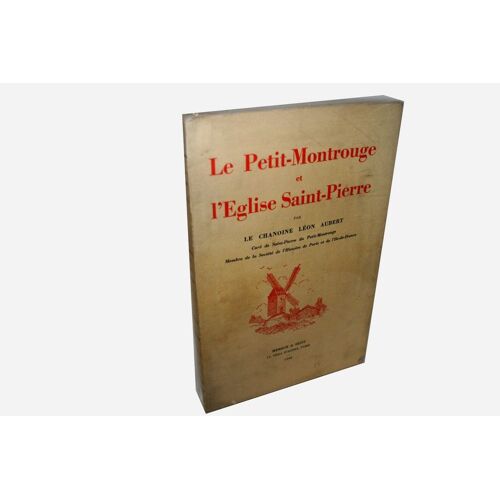 Le Petit-Montrouge Et L'église Saint-Pierre