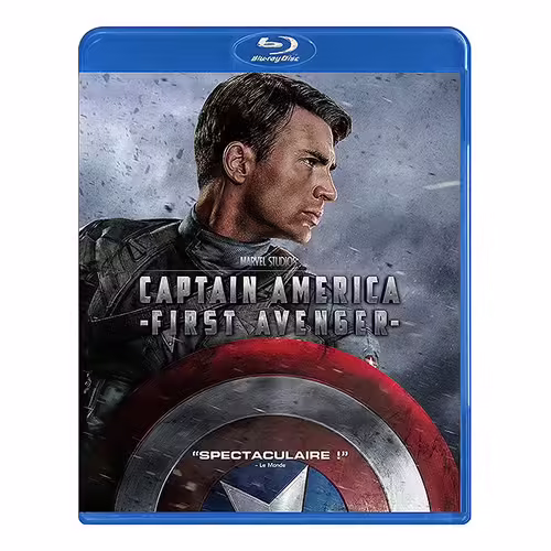 Captain America : The First Avenger - Blu-Ray