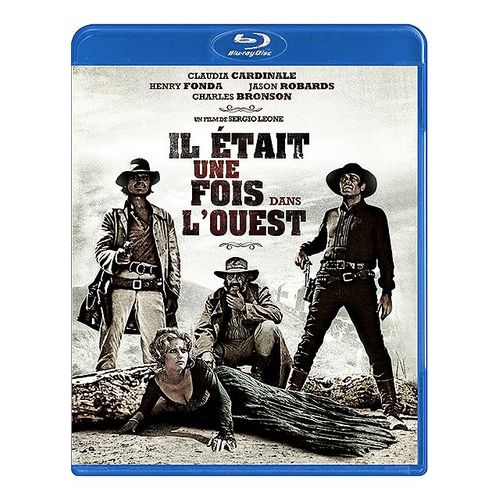 Il Était Une Fois Dans L'ouest - Blu-Ray