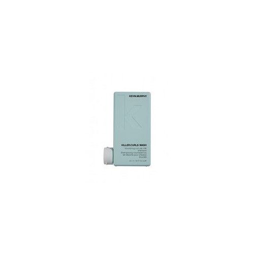 Kevin Murphy - Killer.Curls Wash Nourishing Curl Oat Milk Shampoo - Vy?Ivující ?Ampon Pro Kudrnaté A Vlnité Vlasy 1000ml 
