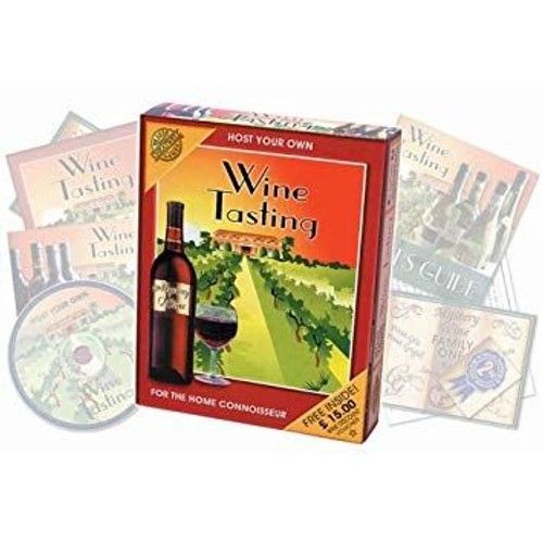 Host Your Own - Wine Tasting - Audio Cd
