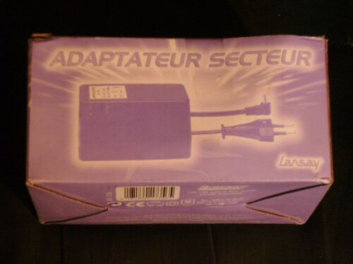 Adaptateur Secteur Studio Dance Lansay