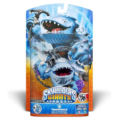 Figurine Skylanders : Giants - Thumpback