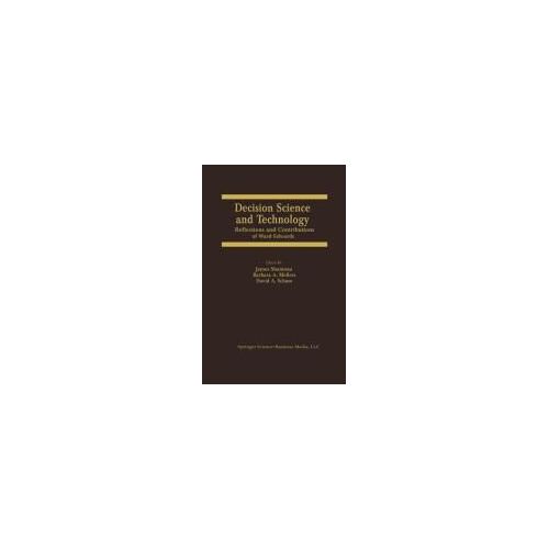 Decision Science And Technology