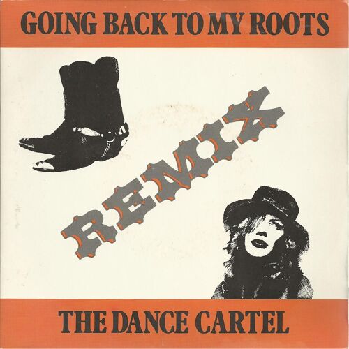 Going Back To My Roots 3'50 (Remix) (Holland - Dozier)  /   Going Back To My Roots 3'50 (Boots Mix) (Holland - Dozier)