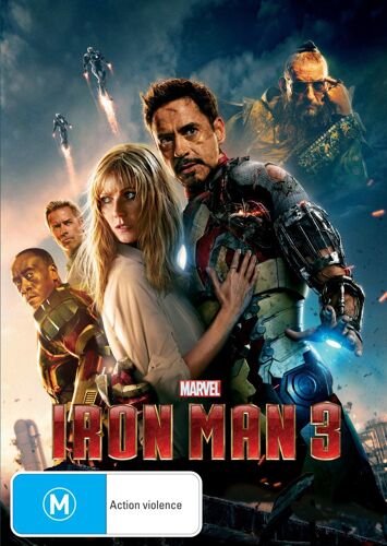 Marvel - Iron Man 3 (Cd+Lp)