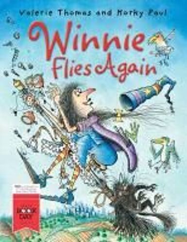 Thomas, V: Winnie Flies Again