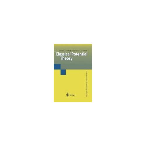 Classical Potential Theory