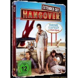 Very Bad Trip ( The Hangover) Steelbook Edition Allemande