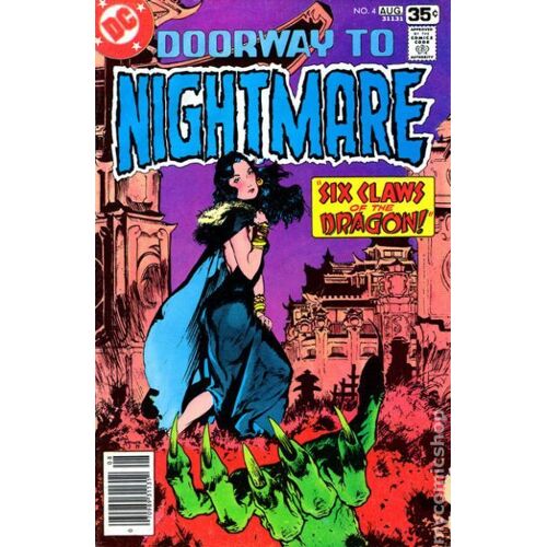 Doorway To Nightmare - Madame Xanadu 2 - Ésotérisme Occultisme Et Tirage De Tarots Avec La Voyante