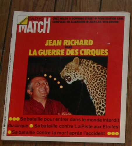 Pm Henri Verneuil 1p/ Marlon Brando 1.5p/ Ursula Andress 2p/ Jean Richard 9p/  1255