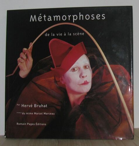 Métamorphose De La Vie À La Scène