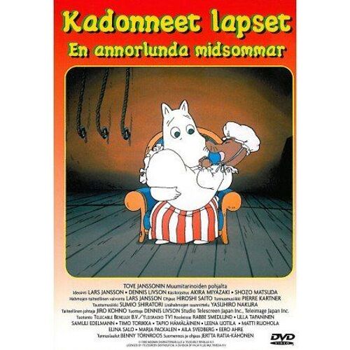 Muumit: Kadonneet Lapset / En Annorlunda Midsommar