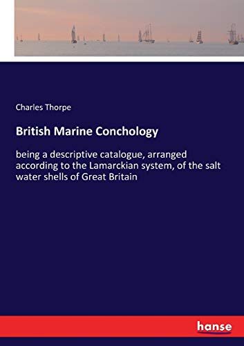 British Marine Conchology