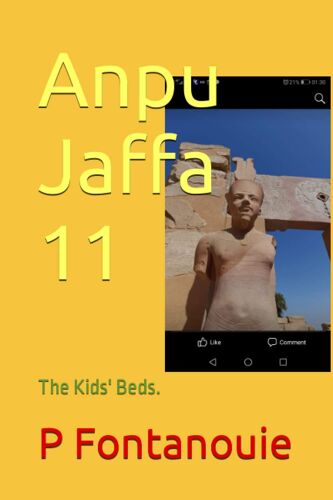 Anpu Jaffa 11: The Kids' Beds.: 2 (Anpu Jaffa 1 & 11 (2).)