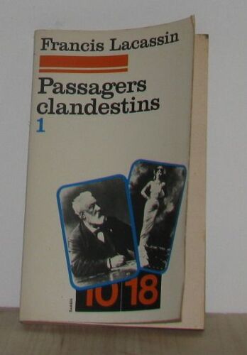 Passagers Clandestins T1