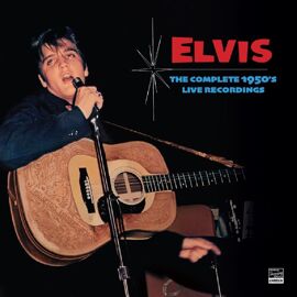 The Complete 1950's Live Recordings (3cd Digisleeve / Booklet)