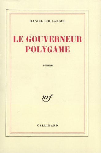 Le Gouverneur Polygame