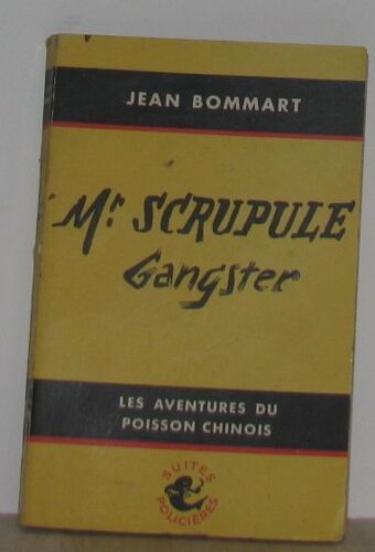 Mr Scrupule Gangster