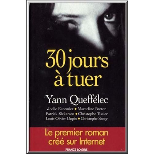 Trente Jours À Tuer