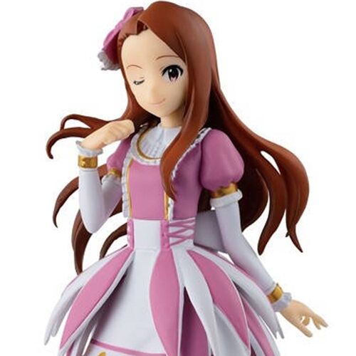 The Idolmaster - Figurine Minase Iori Sq Collection