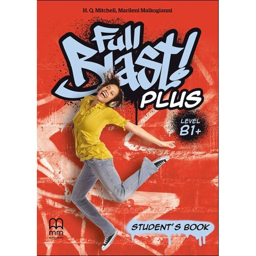 Full Blast Plus B1 Students Book