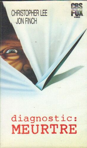 Diagnostic : Meurtre - Diagnosis : Murder