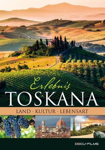 Experience Tuscana - Country, Culture, Life Type... (2015)