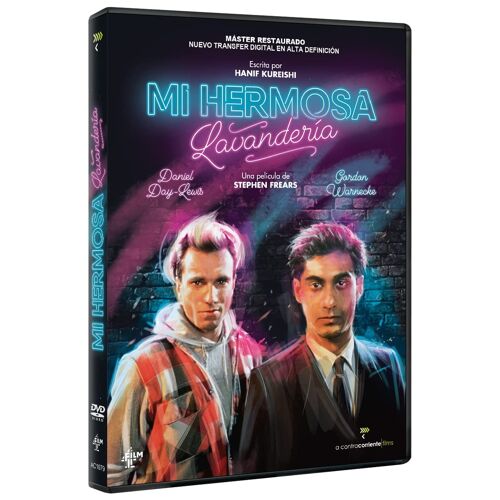 Mi Hermosa Lavandería - My Beautiful Laundrette