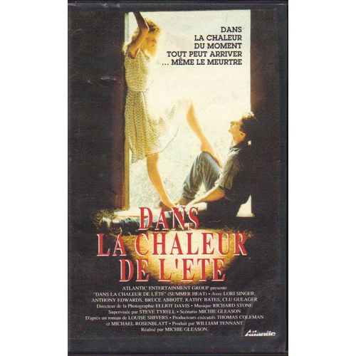 Dans La Chaleur De L'été