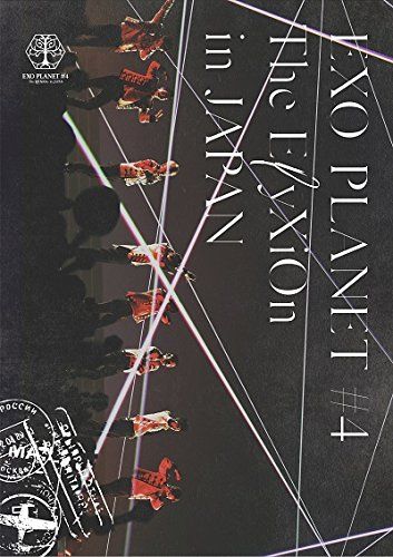 Exo Planet #4-The Elyxion In Japan (2 Dvd) [Edizione: Giappone] [Import]