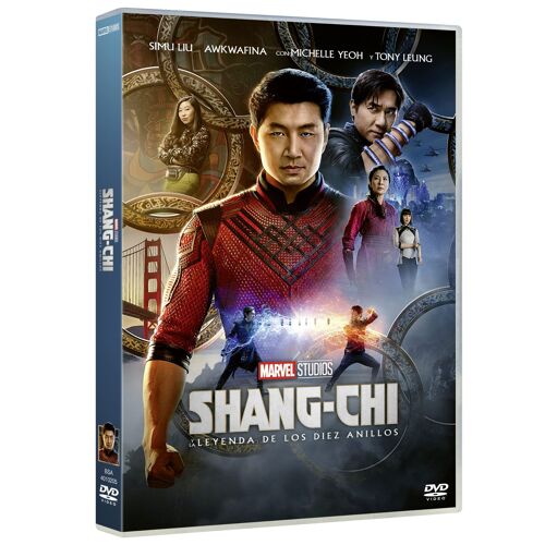 Ucm Shang-Chi Y La Leyenda De Los Diez A